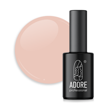 Adore Lakier hybrydowy do witraży MG-18 - moonstone, 8 ml