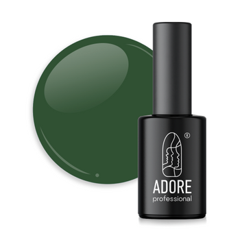 Adore Lakier hybrydowy do witraży MG-04 - malachite, 8 ml