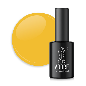 Adore Lakier hybrydowy do witraży MG-22 - topaz, 8 ml