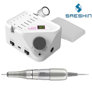 Frezarka Saeshin Brillian B350D/H350 - Silver