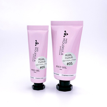 Molekula Professional Poly Gel Nr.05 Pearl Cloud, 30 ml