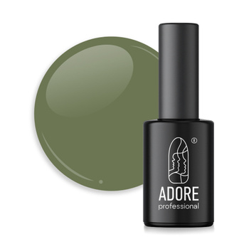 Adore Lakier Hybrydowy 457 Khaki, 8 ml
