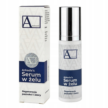 Arkada serum kolagenowe w żelu 15ml