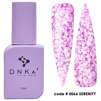 DNKa Baza Cover 0066 Serenity 12ml