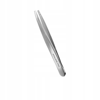 Pęseta do brwi Staleks Expert TE-10/2