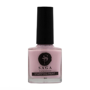 SAGA Professional Stamping Paint 21, 8 ml