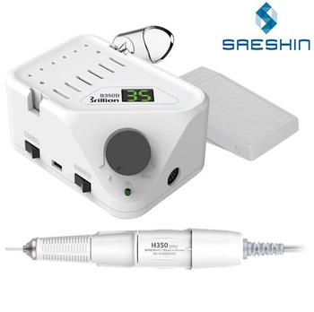 Frezarka Saeshin Brillian B350D/H350 - White