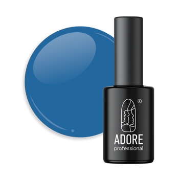 Adore Lakier hybrydowy do witraży MG-29 - lazurite, 8 ml