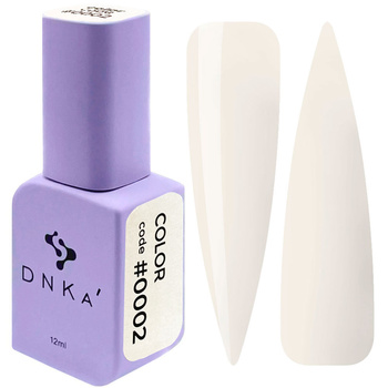 DNKa Gel Polish Color 0002 12ml