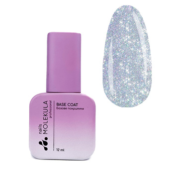 Molekula Professional Base Flash - Frozen Love, 12 ml