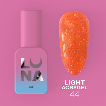 LUNAmoon Light Acrygel Nr.44, 13 ml