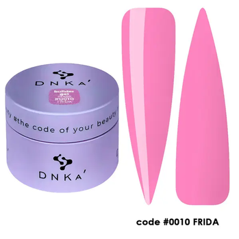 DNKa Builder Gel 0010 Frida, 30 ml