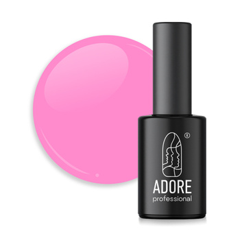 Adore Lakier Hybrydowy 417 Pussy, 8 ml