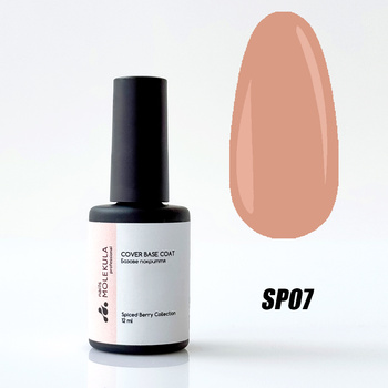 Molekula Professional Spiced Berry Cover Base SP07 - Sun Date, 12 ml