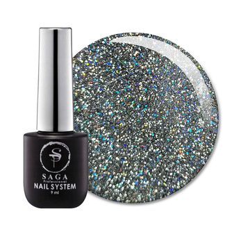 SAGA Professional Fiery Gel 15, 9 ml