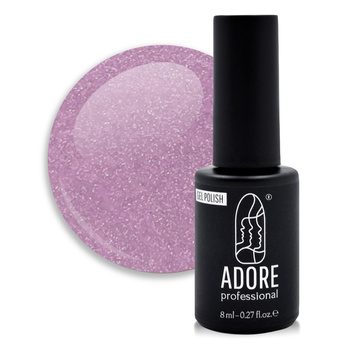 Adore Lakier Hybrydowy S-01 Currant 8ml