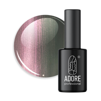 ADORE Perłowy lakier hybrydowy Wild Pearls W-08, 8 ml