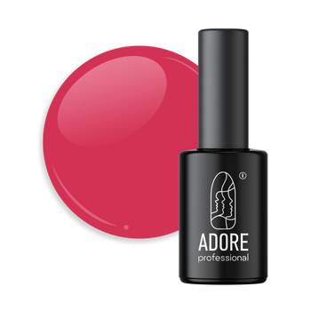 Adore Lakier hybrydowy do witraży MG-34 - cuprite, 8 ml