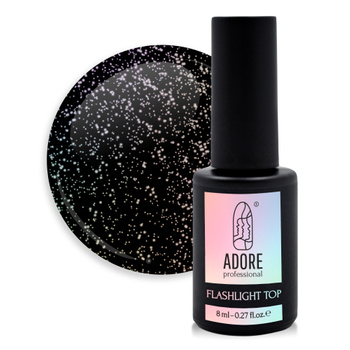 Adore Top Flashlight 03, 8ml - Holographic