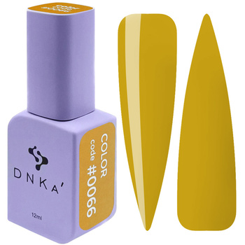 DNKa Gel Polish Color 0066 12ml