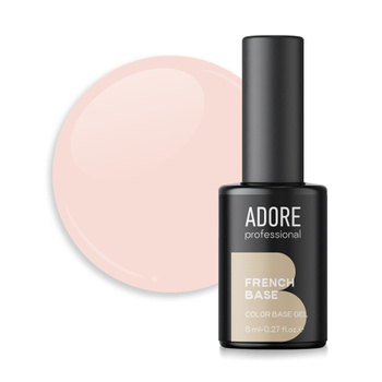 Adore French Baza 08 Natural, 8 ml