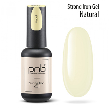 PNB Strong Iron Gel, Natural 8ml