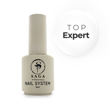 SAGA Professional Top Expert No wipe, 15 ml