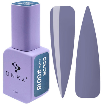 DNKa Gel Polish Color 0018 12ml