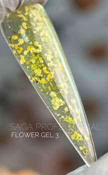 SAGA Professional Flower Gel 03, 5 ml