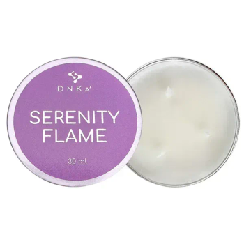 DNKa Świeczka Spa Serenity Flame, 30 ml