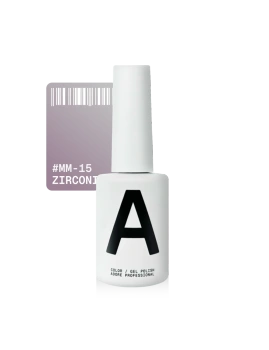 ADORE Lakier hybrydowy Cat's Eye Metal Glass Mm-15 Zirconium, 12 ml
