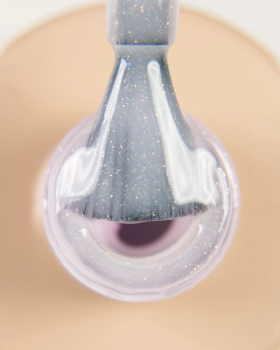 DARK Pro Base Opal 1, 15 ml - z pędzelkiem (czarna butelka)