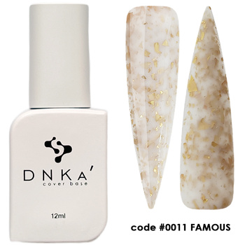 DNKa Baza Cover 0011 Famous 12ml