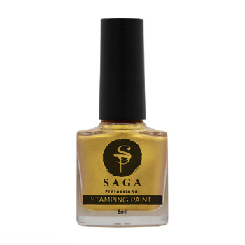 SAGA Professional Stamping Paint 11, 8 ml