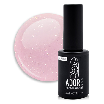 Adore Lakier Hybrydowy S-03 Peach 8ml