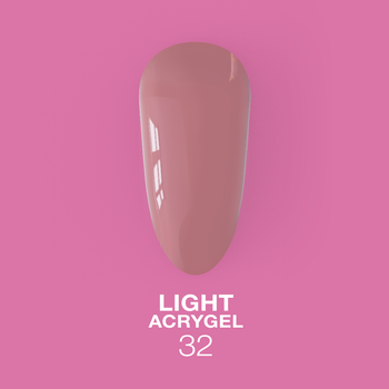 LUNAmoon Light Acrygel Nr.32, 13 ml