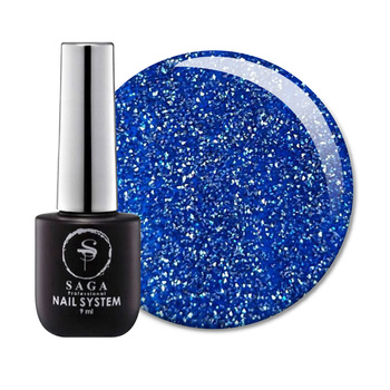 SAGA Professional Fiery Gel 11, 9 ml