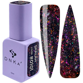 DNKa Gel Polish Color Spalah 0101 12ml