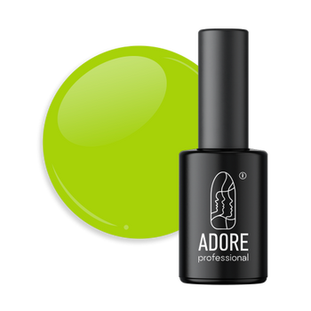 Adore Lakier hybrydowy do witraży MG-38 - peridot, 8 ml