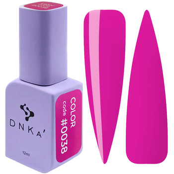 DNKa Gel Polish Color 0038 12ml