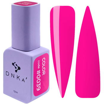 DNKa Gel Polish Color 0039 12ml