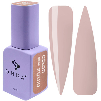 DNKa Gel Polish Color 0010 12ml