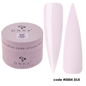 DNKa Acryl Gel 0004 Silk, 30 ml