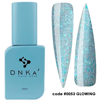 DNKa Baza Cover 0053 Glowing 12ml