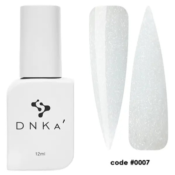 DNKa' Liquid Acrygel 0007 Milky Way, 12 ml