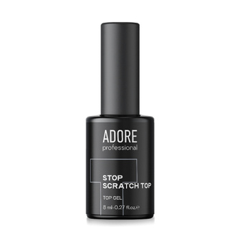 Adore Stop Scratch Top no wipe/UV 8ml