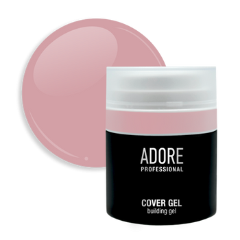 Adore Cover Gel Nr.05 - Underskin, 30 ml