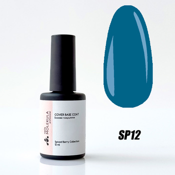 Molekula Professional Spiced Berry Cover Base SP12 - Royal Fig, 12 ml