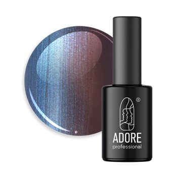 ADORE Perłowy lakier hybrydowy Wild Pearls W-06, 8 ml