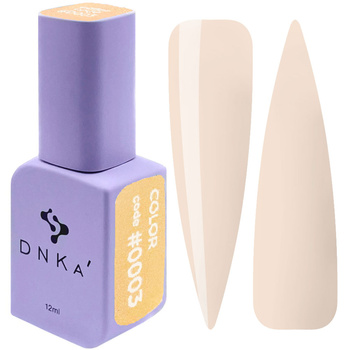 DNKa Gel Polish Color 0003 12ml